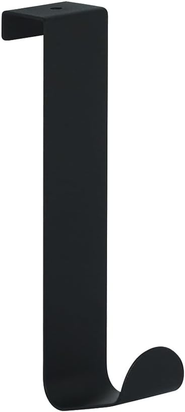 Kollektion Lift, Türhaken, 14 cm, Edelstahl, Schwarz