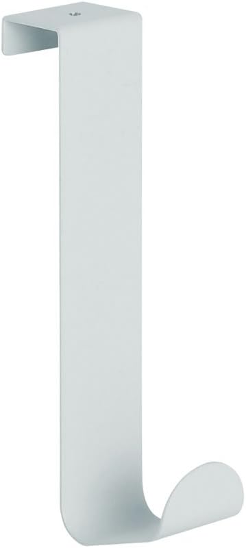 14 White Collection Lift Türhaken, Edelstahl