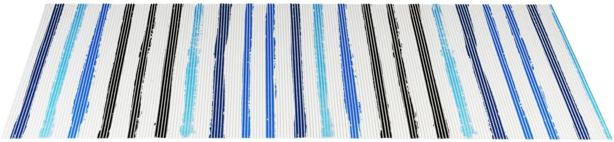 Badematte Scandic Stripes, 65 x 200 cm