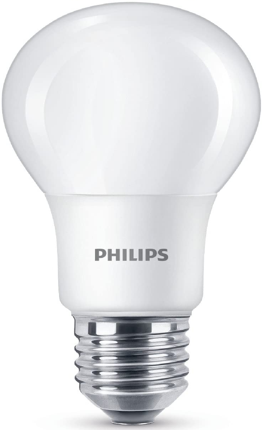 LED WarmGlow Lampe ersetzt 40 W, E27, warmweiß (2200K), 470 Lumen, dimmbar [Energieklasse A+]