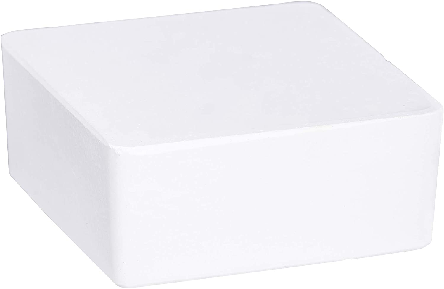 Raumentfeuchter Cube Nachfüller 1000 g - Luftentfeuchter, Nachfüllpack, Calciumchlorid, 12 x 5 x 12 cm, Weiß