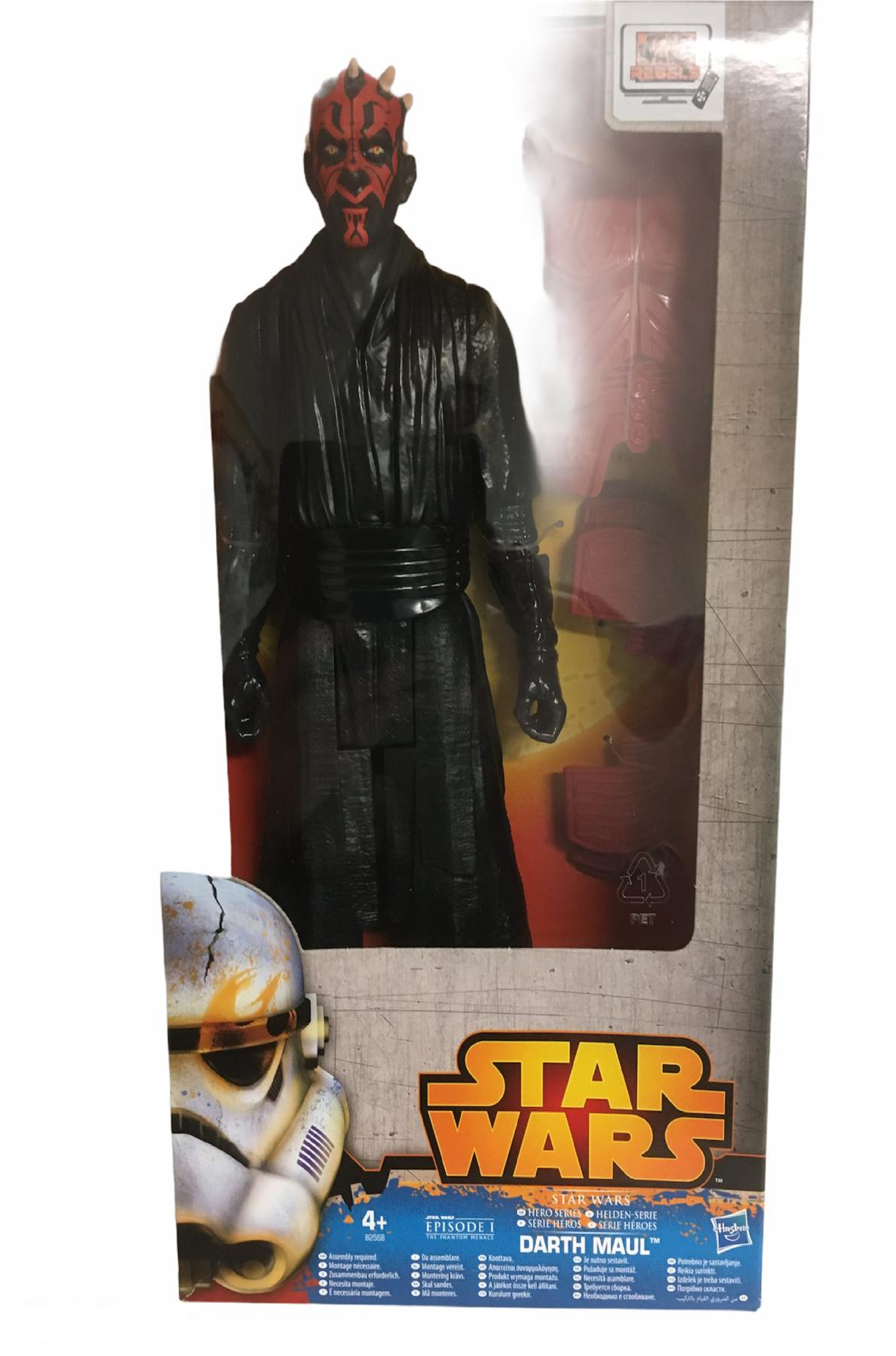 Star Wars Darth Maul Figur