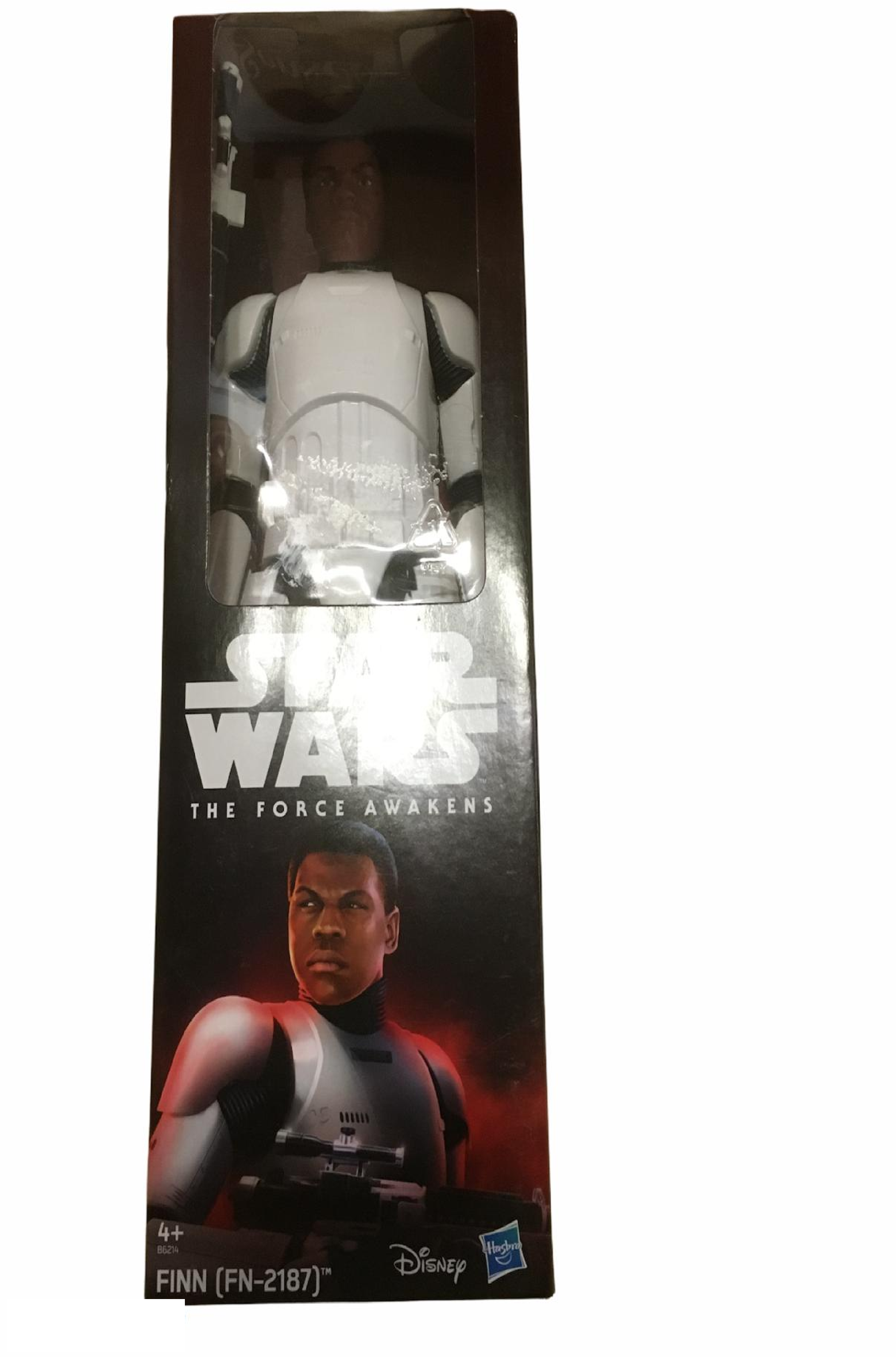 Star Wars Finn (FN-218) Figur 30cm