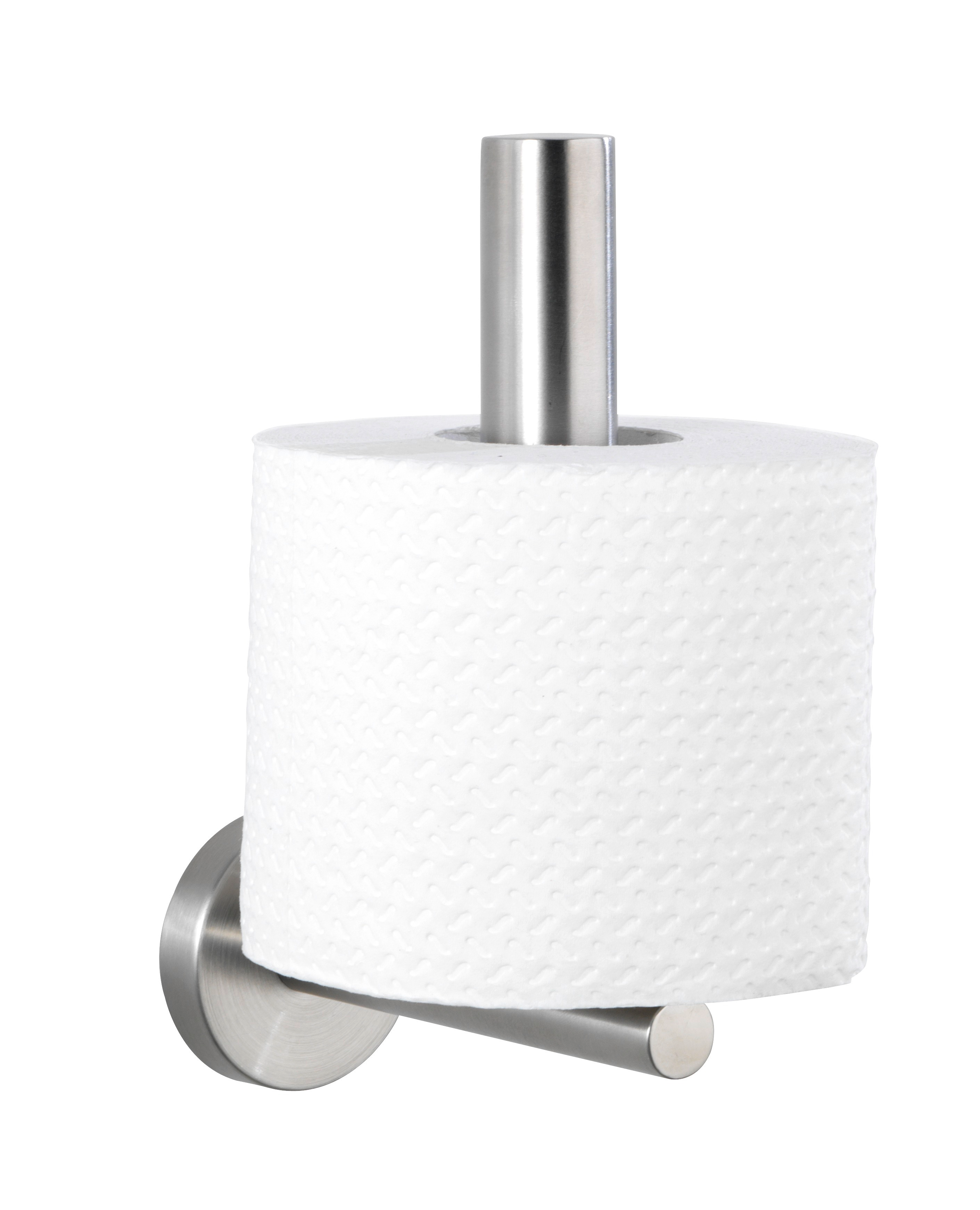 Toilettenpapierhalter Maße (B x H x T): 8 x 18 x 12,5 cm