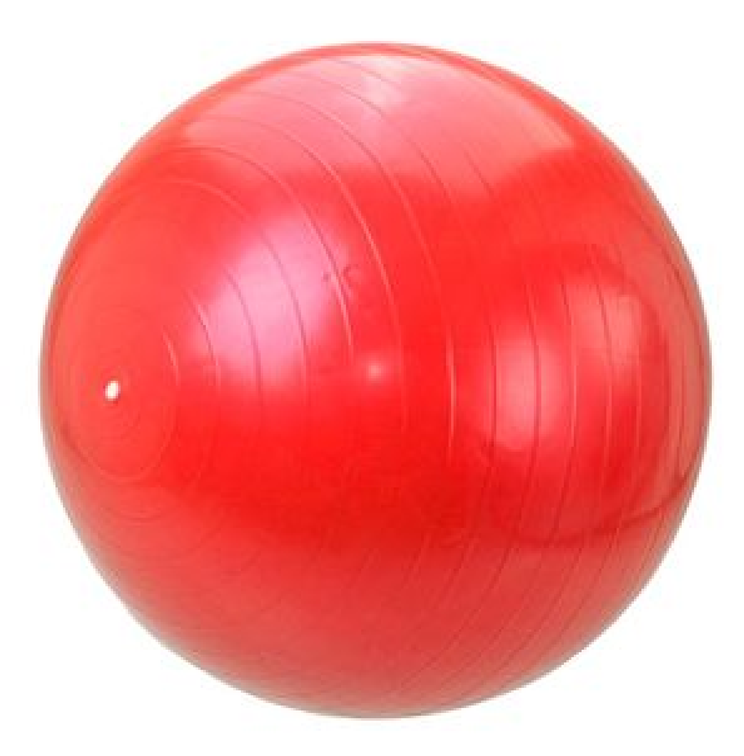 Gymnastikball, 65 cm max. Gewichtsbelastung 100 kg