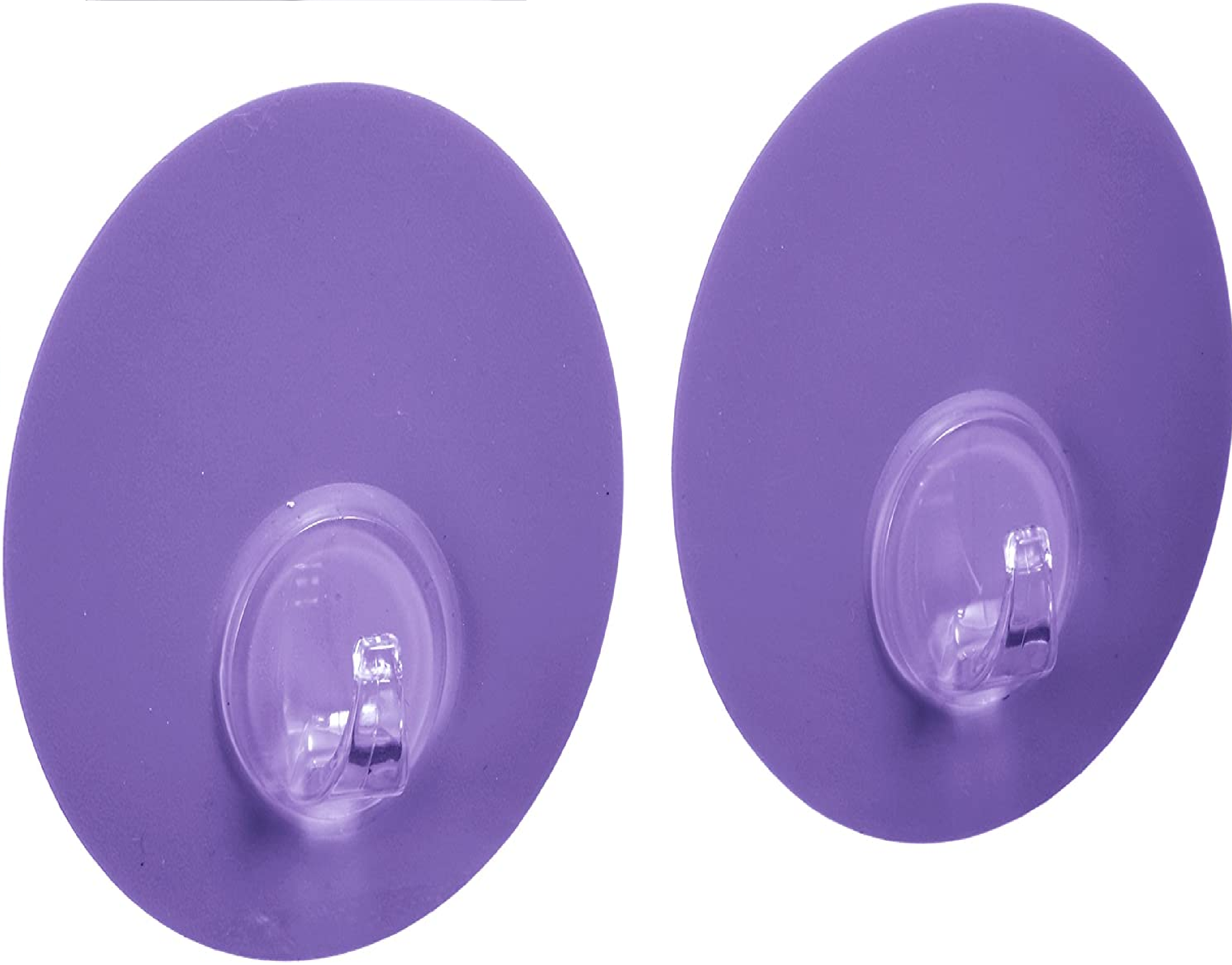Static-Loc Aufbewahrungskorb Fermo Purple - Badkorb, Befestigen ohne bohren, Kunststoff - Polypropylen, 20.5 x 14.5 x 14 cm, Lila