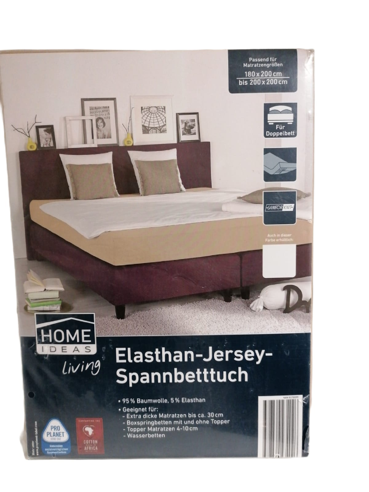 Elasthan_Jersey-Spannbetttuch 180 x 200 cm bis 200 x 200 cm