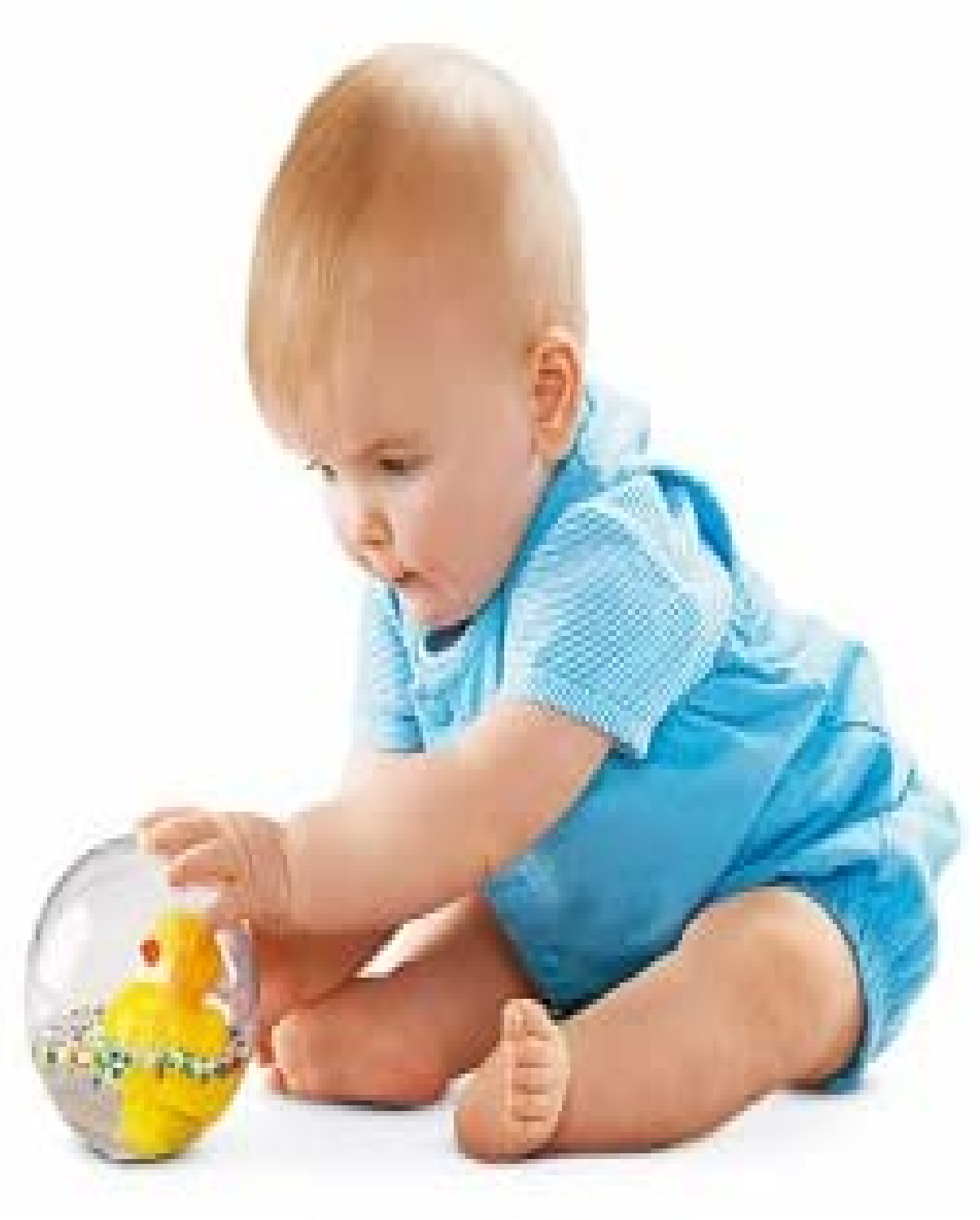 Entchenball, Babyspielzeug ab 3 Monaten Fisher-Price 75676