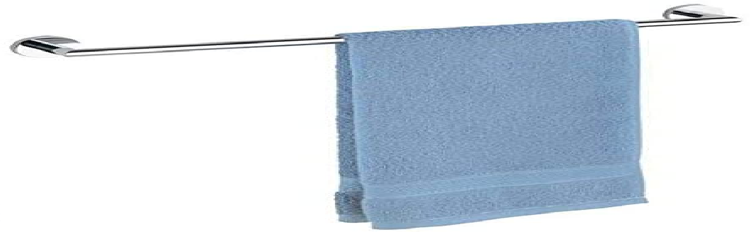Power-Loc® Badetuchstange UNO Revello Duschtuchhalter Handtucharm Badetuchhalter Handtuchstange Badstange Befestigen ohne Bohren