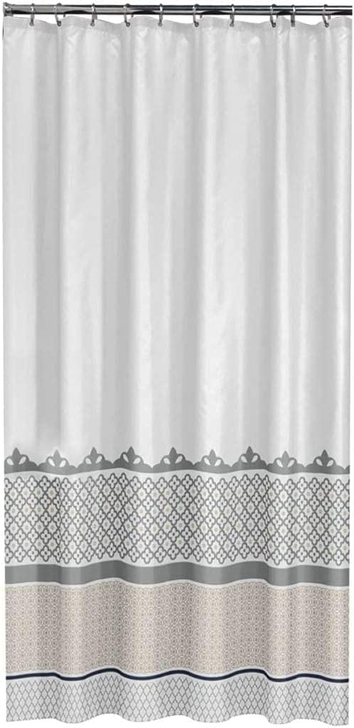 Textil Duschvorhang Marrakech, B x H: 180 x 200 cm