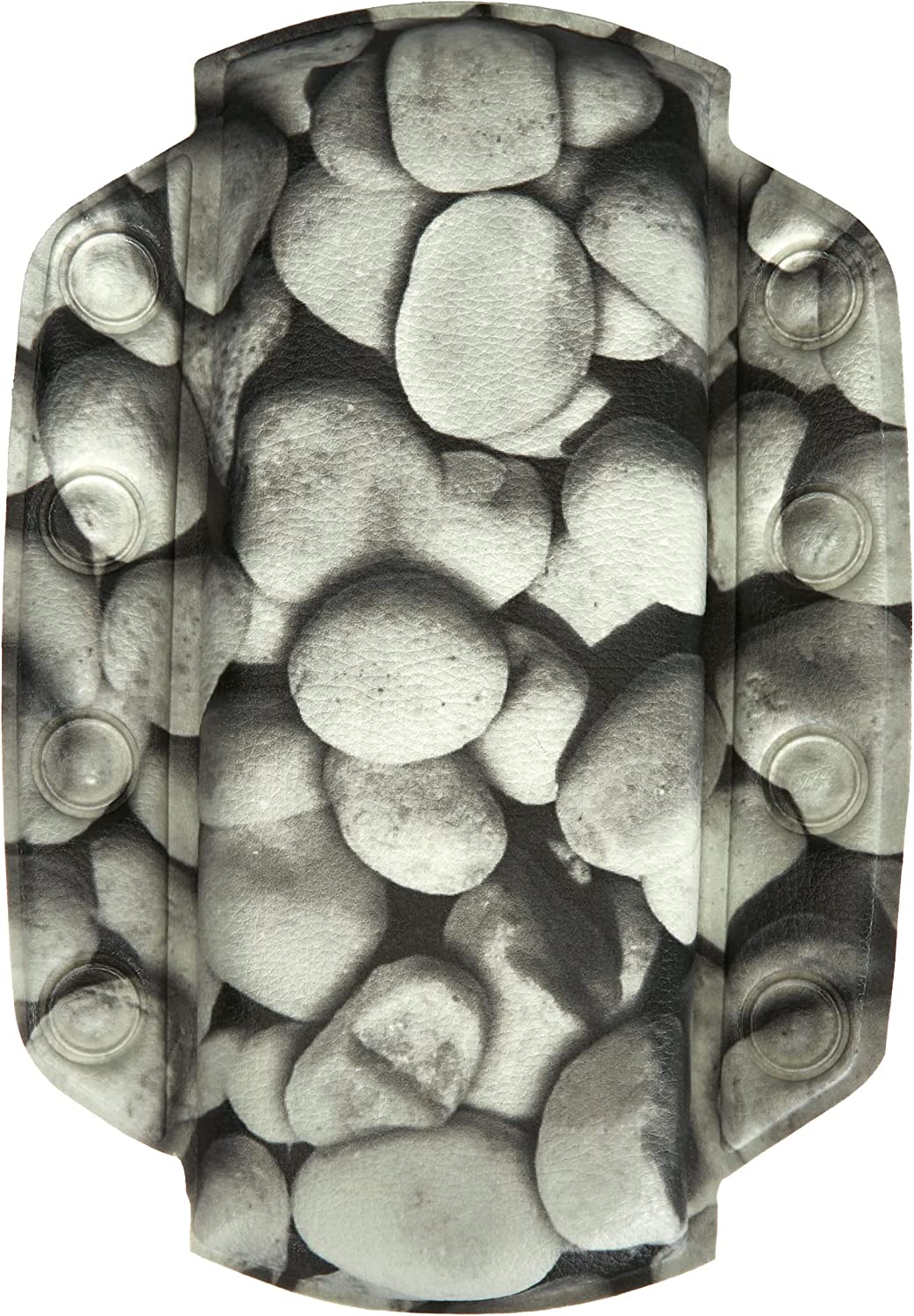 Nackenpolster Stepstone, 32x 22 cm, grau Mehrfarbig nackenpolster 32x22 cm