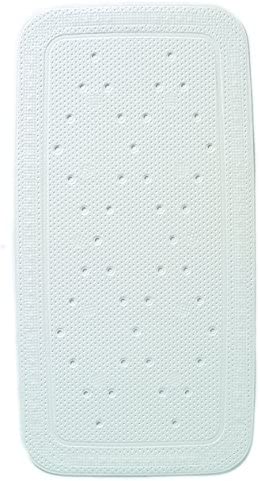 Cubic Rug, Kunststoff, Weiß, 118 cm x 28 cm
