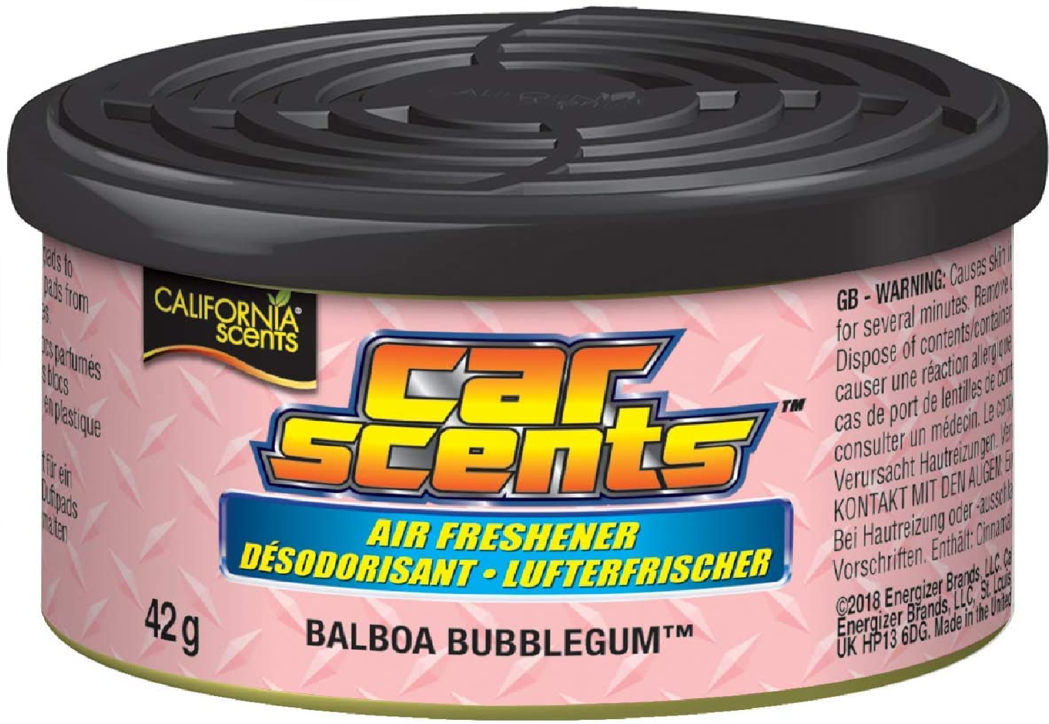- Balboa Bubble Gum - Dose 42gr Balboa Bubble Gum - Dose 42gr
